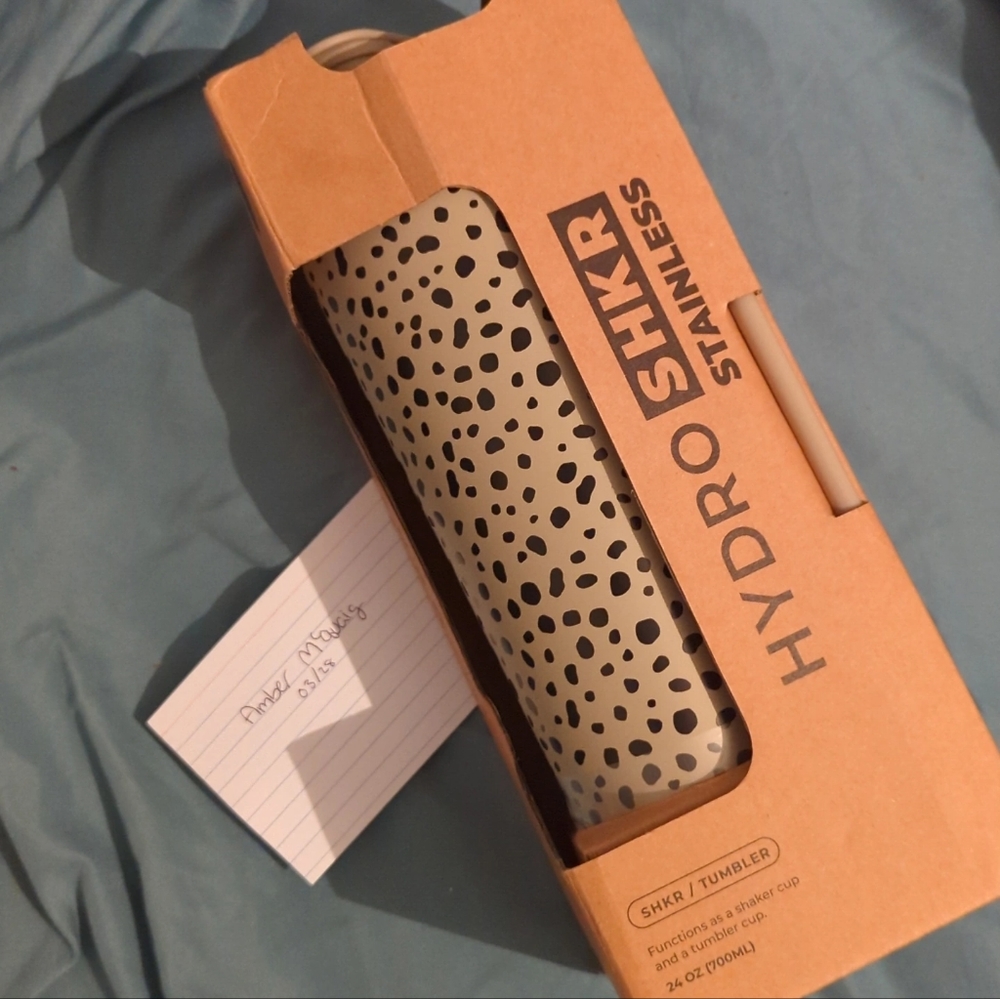 NIB Hydrojug shaker
